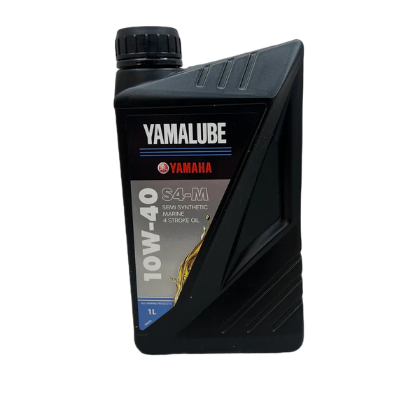 Ulei Motor Marine YAMALUBE S4-M 10W-40 4T 1L